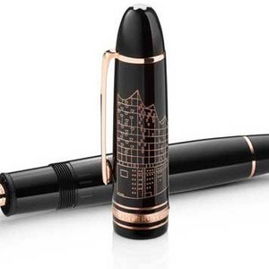 몽블랑 엘브필하모니 M