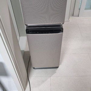삼성 큐브 공기청정기 2개 일괄판매 합니다