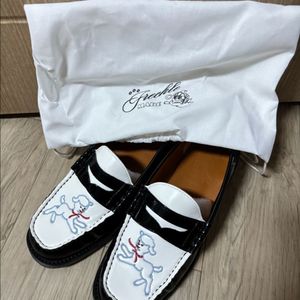 프레클 sheep needlepoint 로퍼