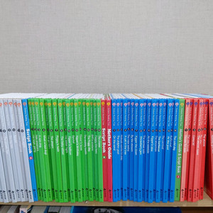 옥스포드리딩트리 1-4단계 택비포 78000