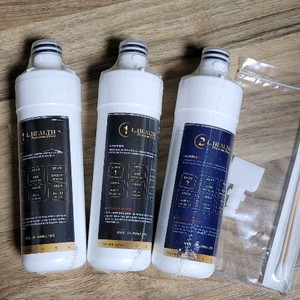 엘지 퓨리케어 정수기 호환용 필터 1년치