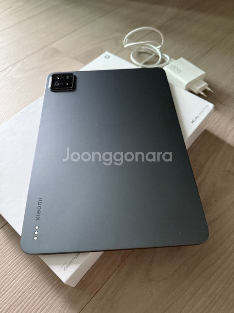 샤오미 패드 6s pro 12.4 12g+512gb--1