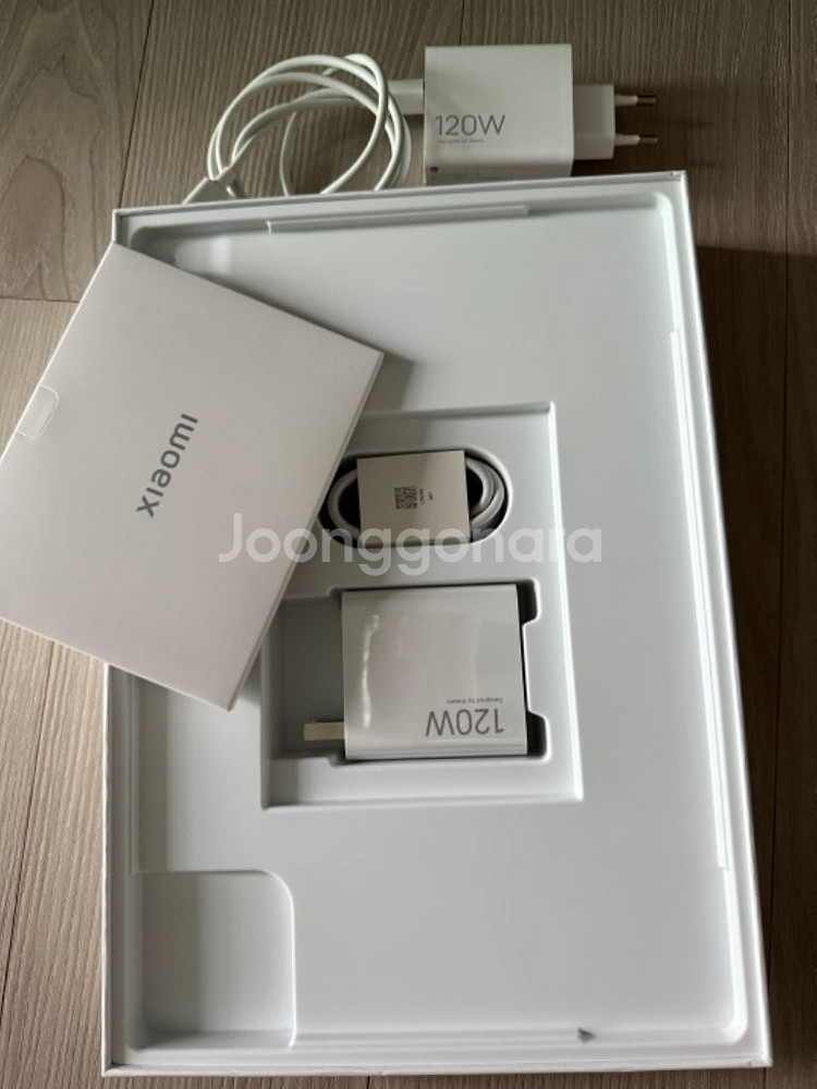 샤오미 패드 6s pro 12.4 12g+512gb--5
