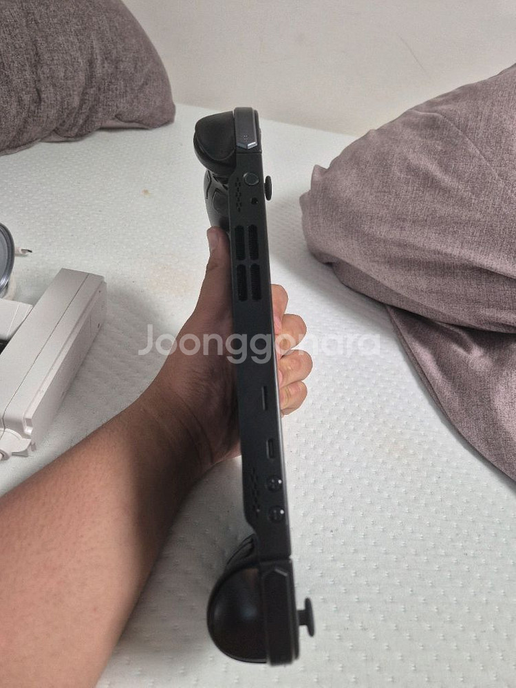 레노버 리전고 512->2테라 업그레이드한거 팝니다--2