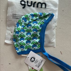 던스 블루순무 보넷 47