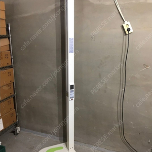 자동 신장계 체중계 신장체중계 동성제닉스 ds-103