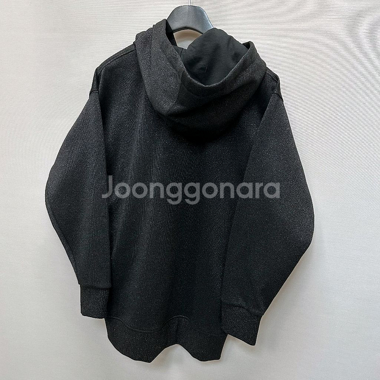 펜디 로고 글리터 후드티 ( 100 )--6