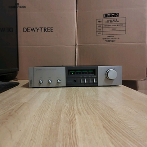 롯데 파이오니아 인티앰프 LA 310 (LP CD 이미지