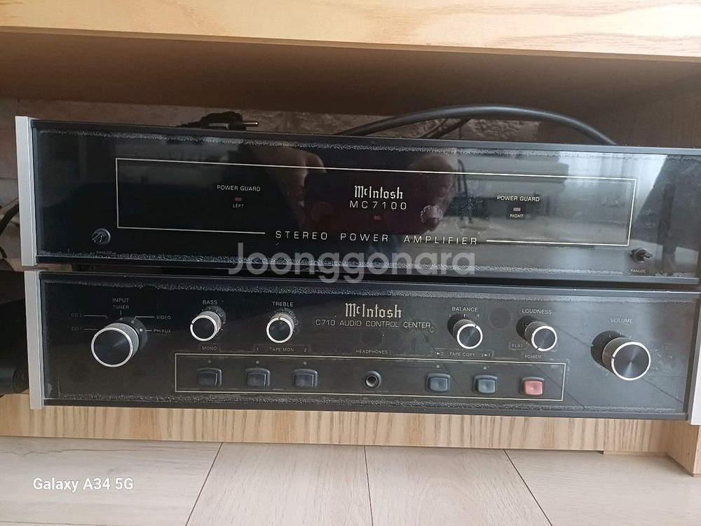 탄노이 Definition D700 스피커 2개 메킨토--2