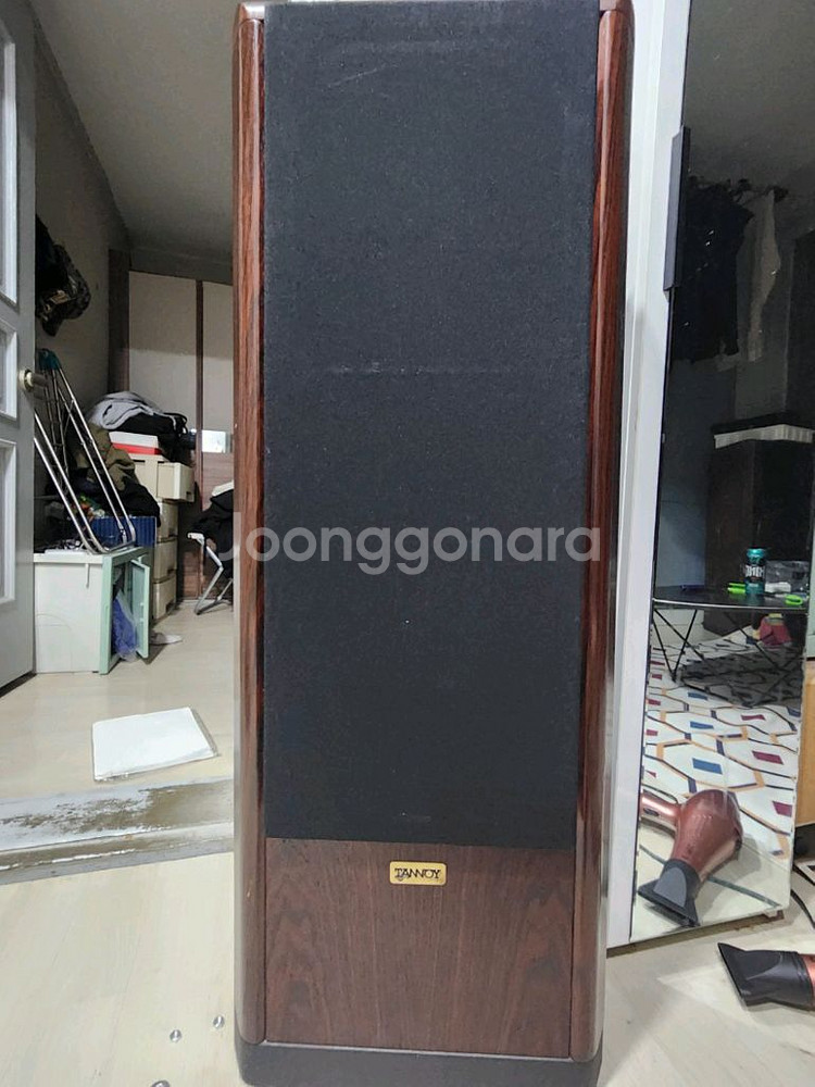 탄노이 Definition D700 스피커 2개 메킨토--1