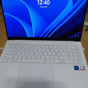 갤럭시북2프로NT950XEW-A51AS i5-1240