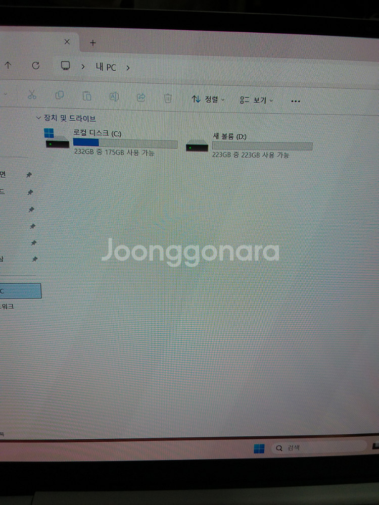 갤럭시북2프로NT950XEW-A51AS i5-1240--4
