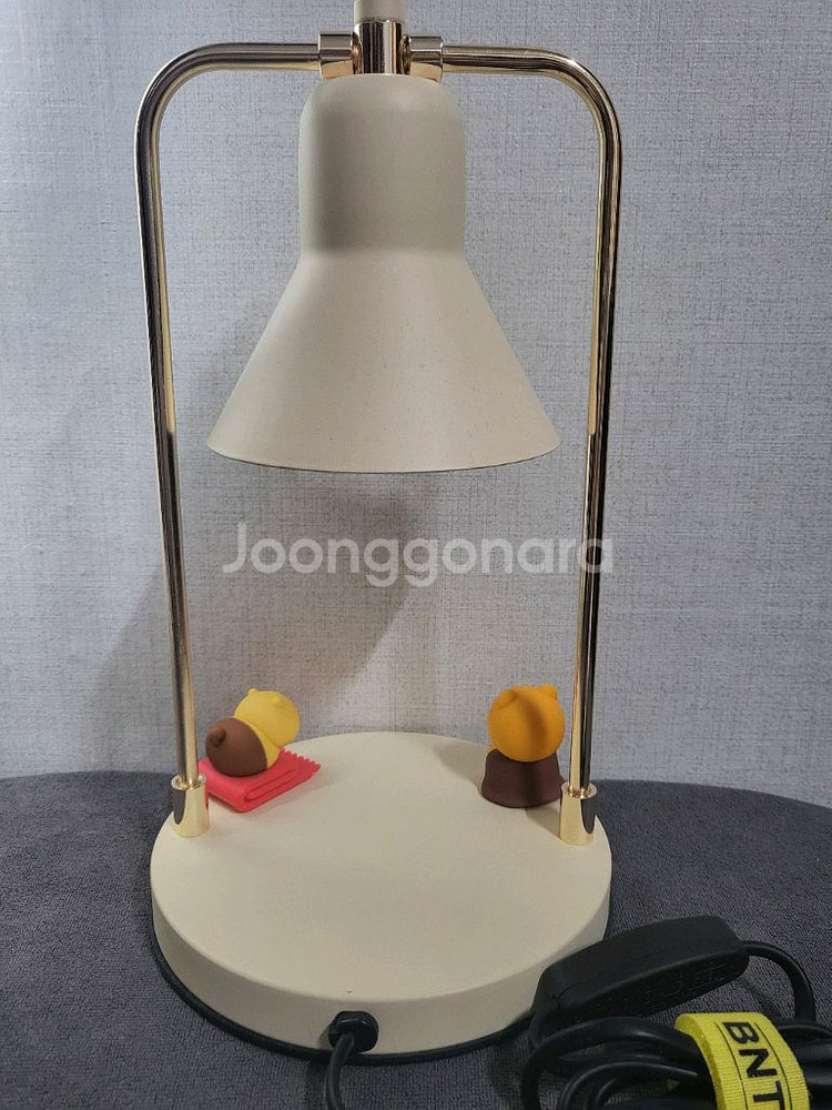 라이언 춘식이 캔들워머--2