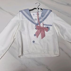 컨셉복 / 지뢰계 / 멘헤라 : 스카이 세라복 상의