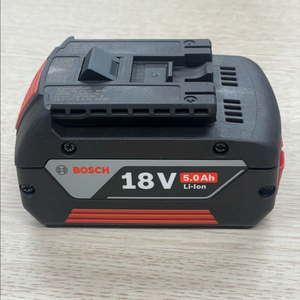 보쉬 배터리 GBA 18V 5.0Ah 새제품