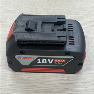 보쉬 배터리 GBA 18V 6.0Ah 새제품