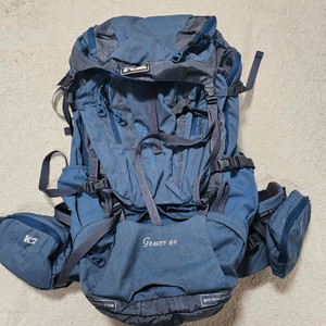K2대형등산배낭(60L)
