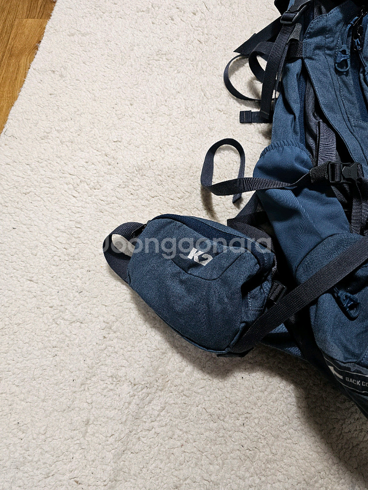 K2대형등산배낭(60L)--2