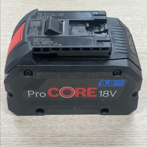 보쉬 프로코어 배터리 GBA 18V 8.0Ah