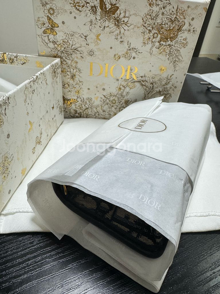 풀구성) 디올 오블리크 나노 벨트백 체인백 미니백--4