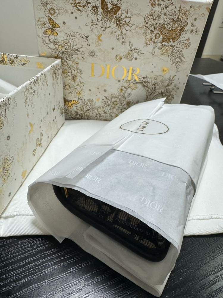 풀구성) 디올 오블리크 나노 벨트백 체인백 미니백--4