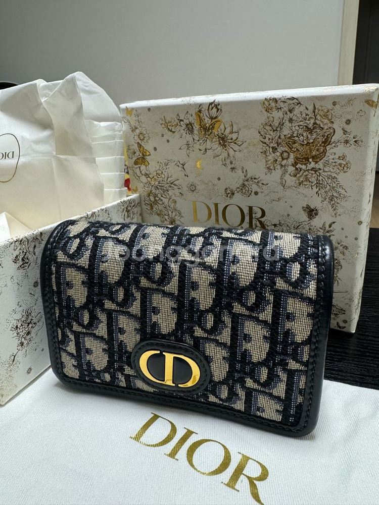 풀구성) 디올 오블리크 나노 벨트백 체인백 미니백--9