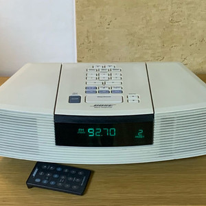 BOSE WAVE 보스 웨이브 라디오 시디플레이어