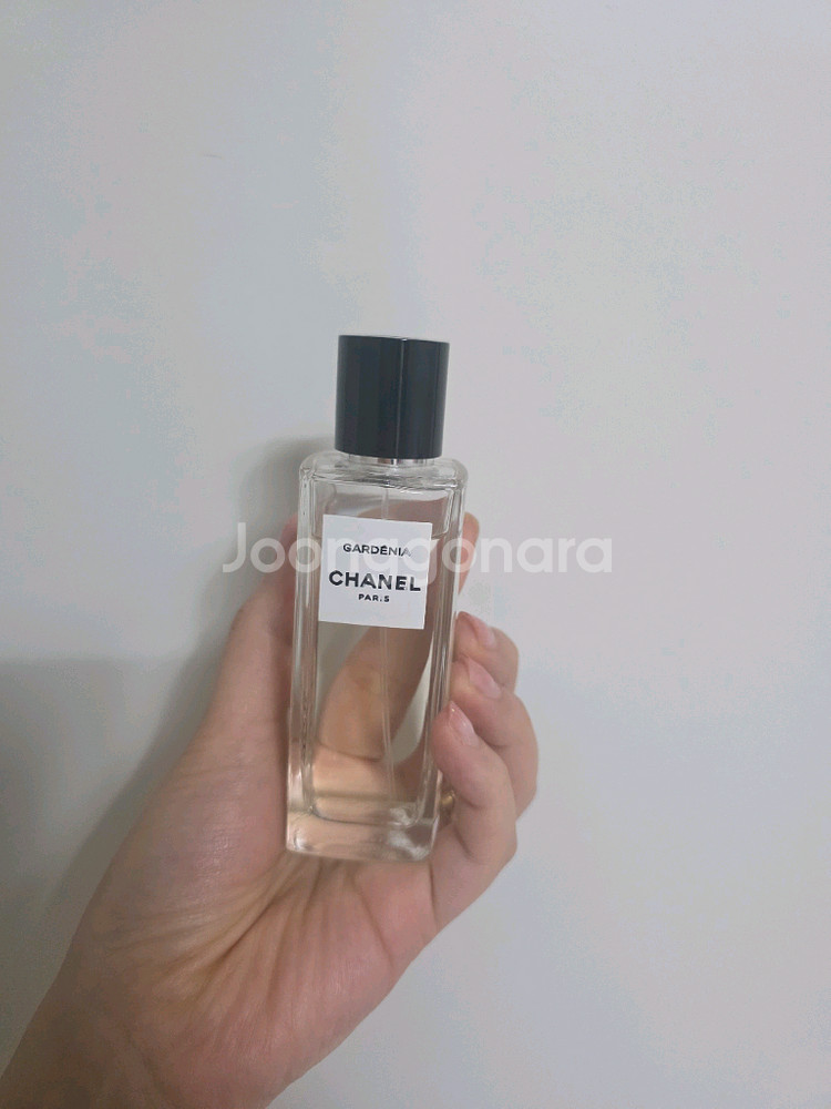 샤넬 가드니아 오 드 빠르펭--2