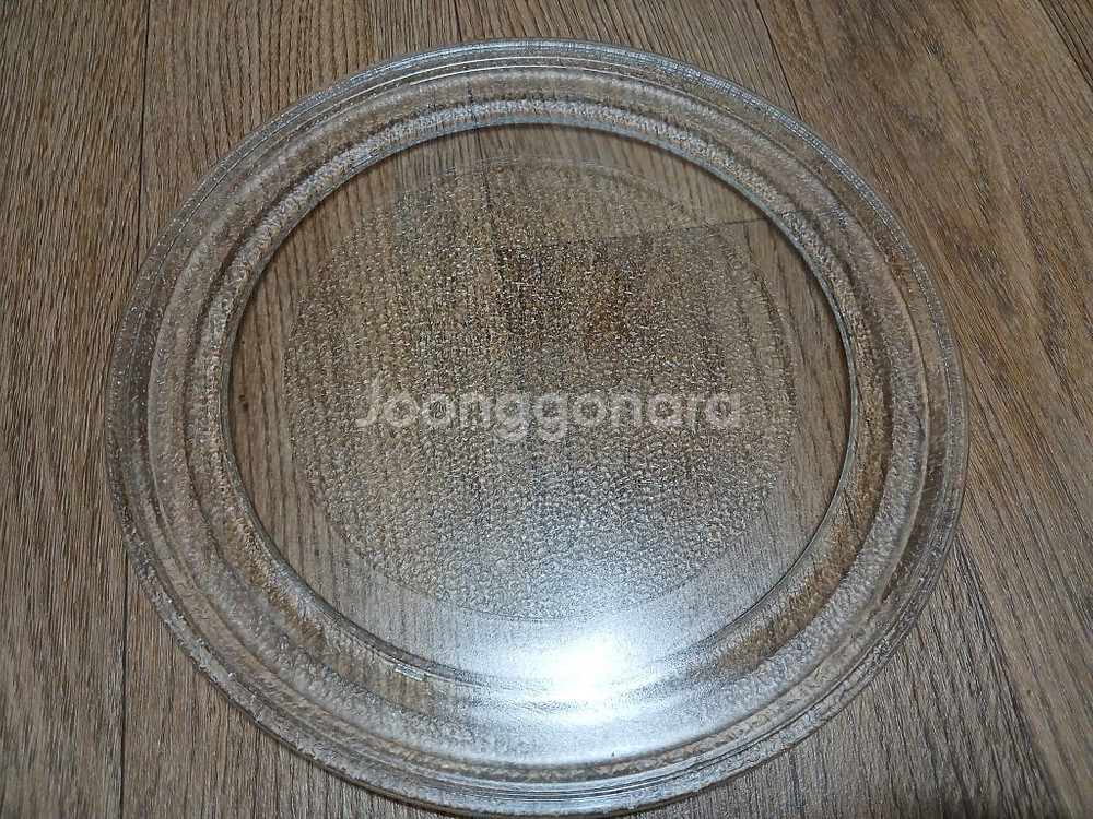 LG MW202LK 전자레인지에 들어갔던 유리접시 셋트--4