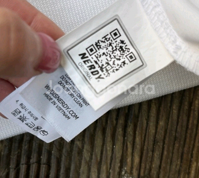 널디 화이트 흰검 트랙탑 져지집업 105/XL--3