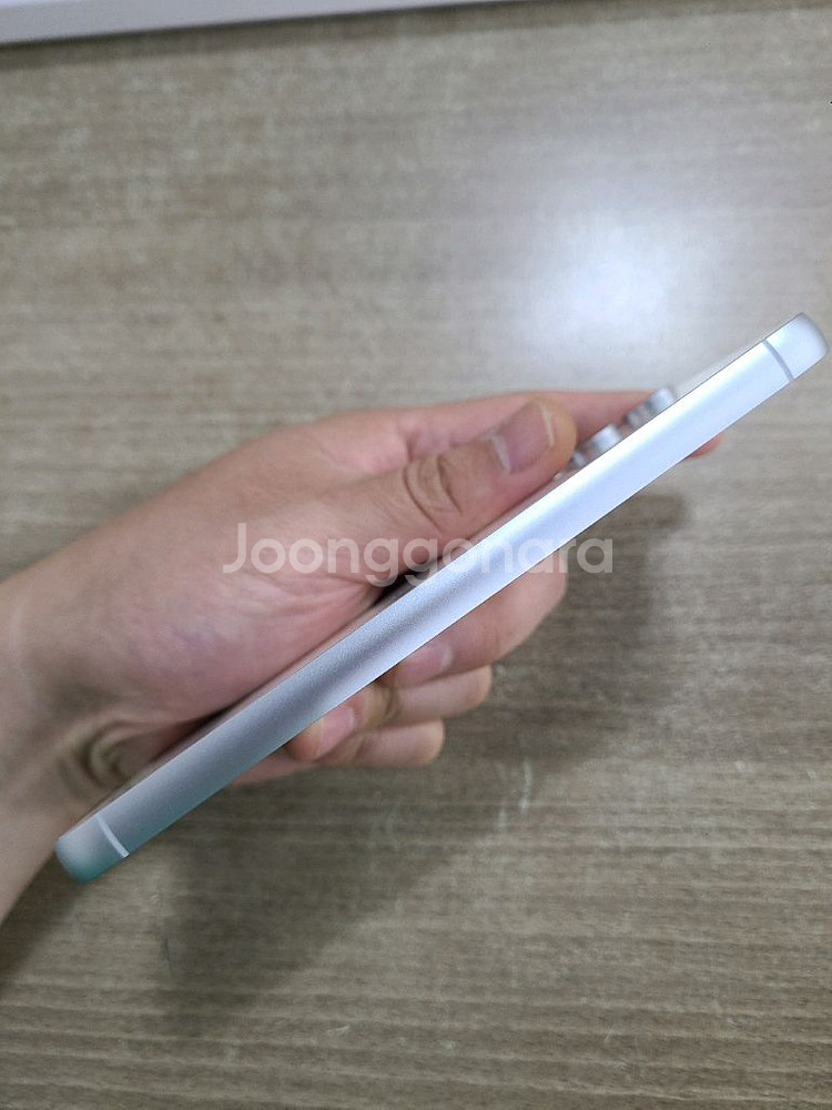 갤럭시S23FE 256기가 무잔상 무기스 깨끗한 중고폰--6