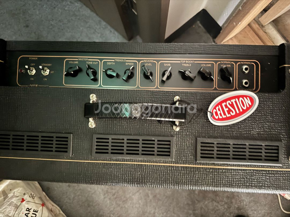 vox ac15 c2 기타앰프--0