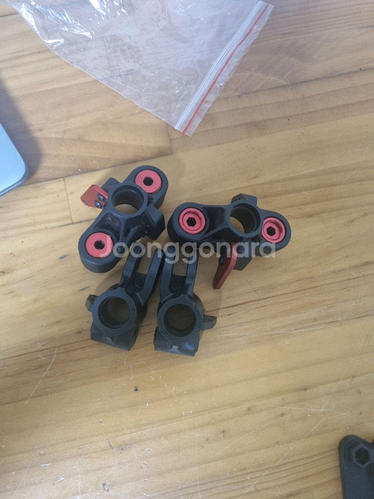 rc카 부품 크라톤 노토리우스 6s 허브--0