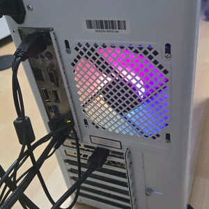 한성데스크탑 TGF AX3I406I 본체 판매합니다.
