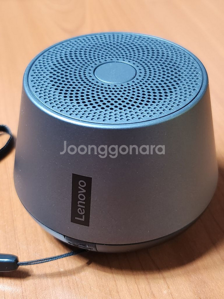 LENOVO K3프로 블루투스 스피커--0