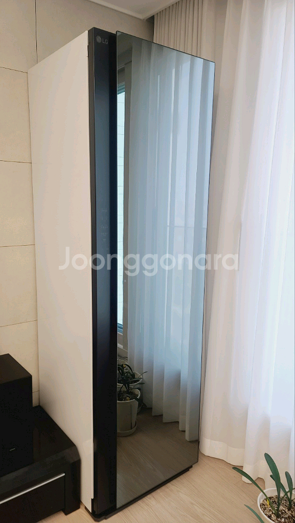 LG 스타일러 오브제컬렉션 미사용 새제품을 판매합니다--0