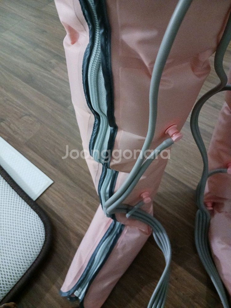 닥터웰 공기 맛사지기 처분--1