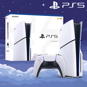 (교환)ps5 슬림 디스크>>ps5 pro 디스크