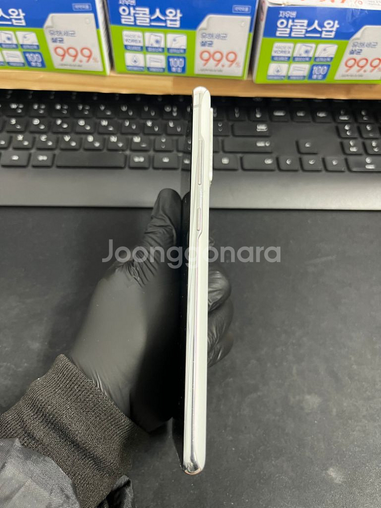 KT 갤럭시S20Fe 128G 화이트 S급!--4