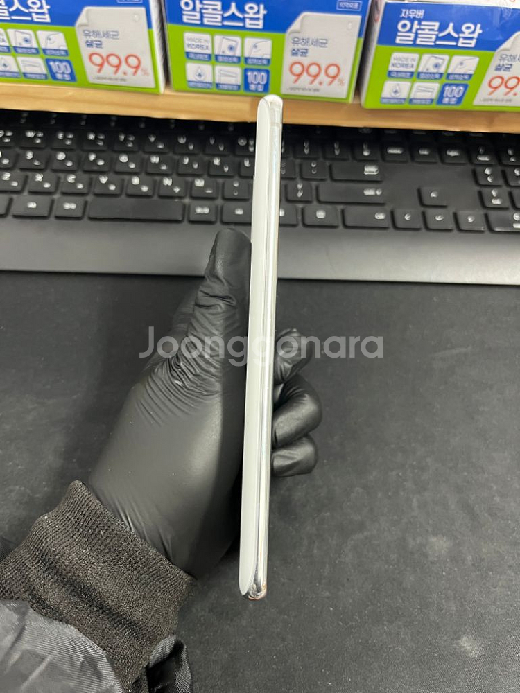 KT 갤럭시S20Fe 128G 화이트 S급!--5