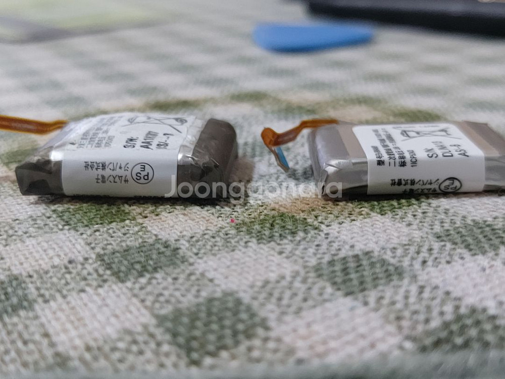 [새제품]갤럭시 워치3 45mm용 호환배터리--2