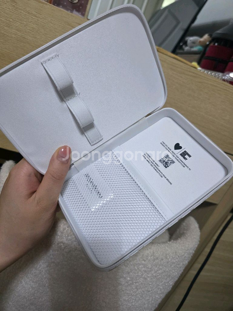 입생로랑 파우치--1