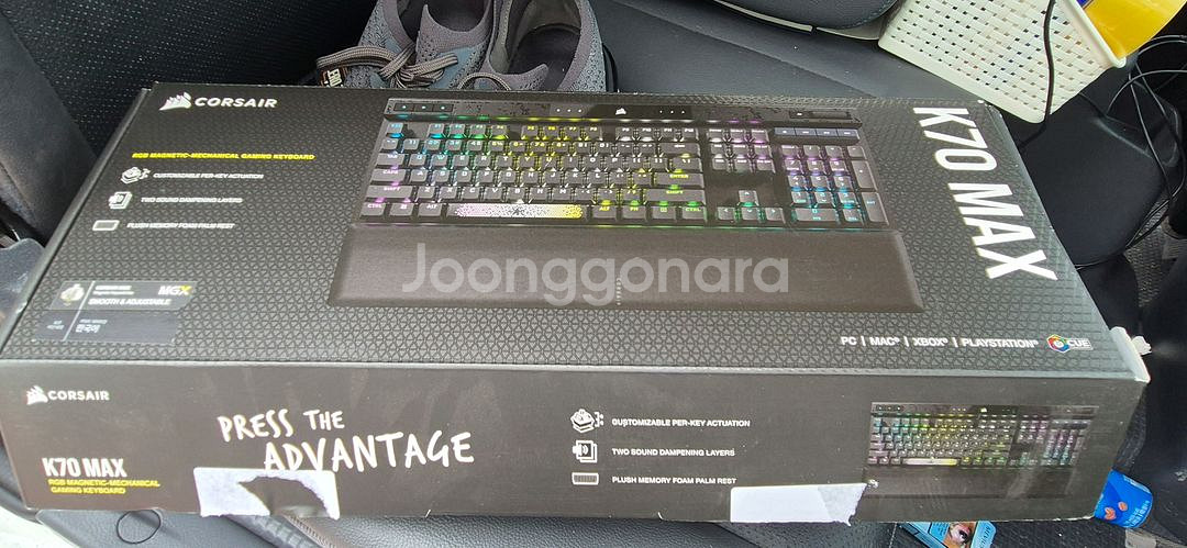 커세어 k70 pro MAX--3