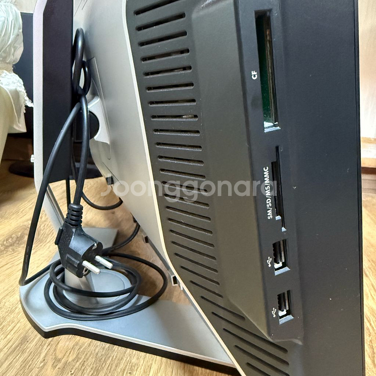 Dell 모니터 16:9 와이드 FHD 24인치 레트로--2
