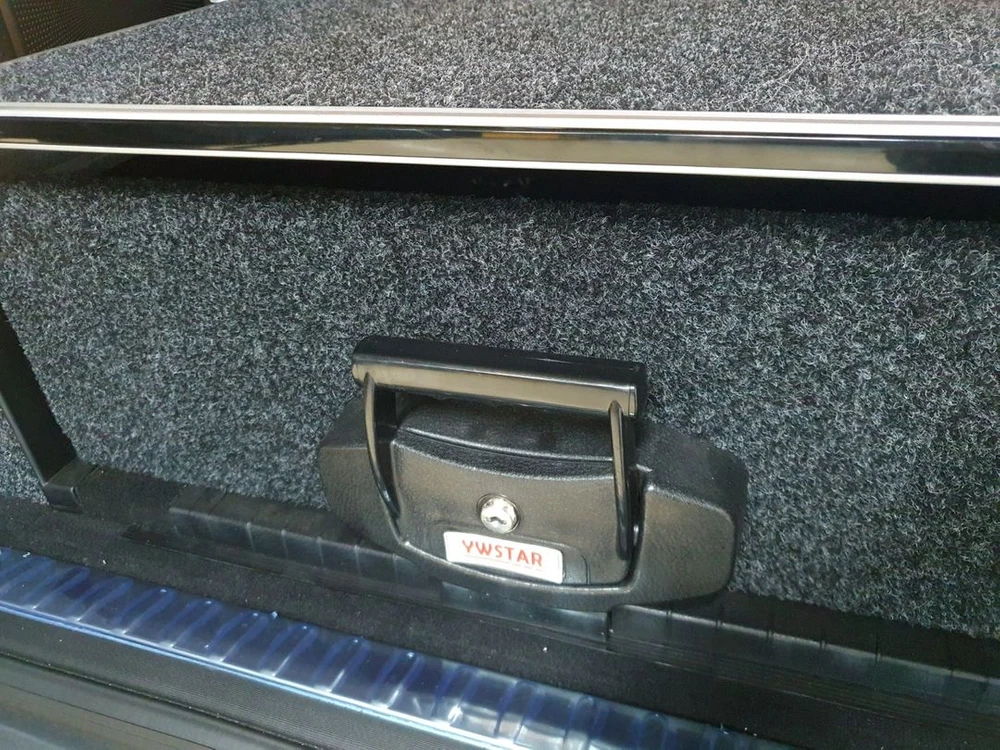 벤츠 G바겐 G63 G400 G450 용 트렁크 수납함 이미지