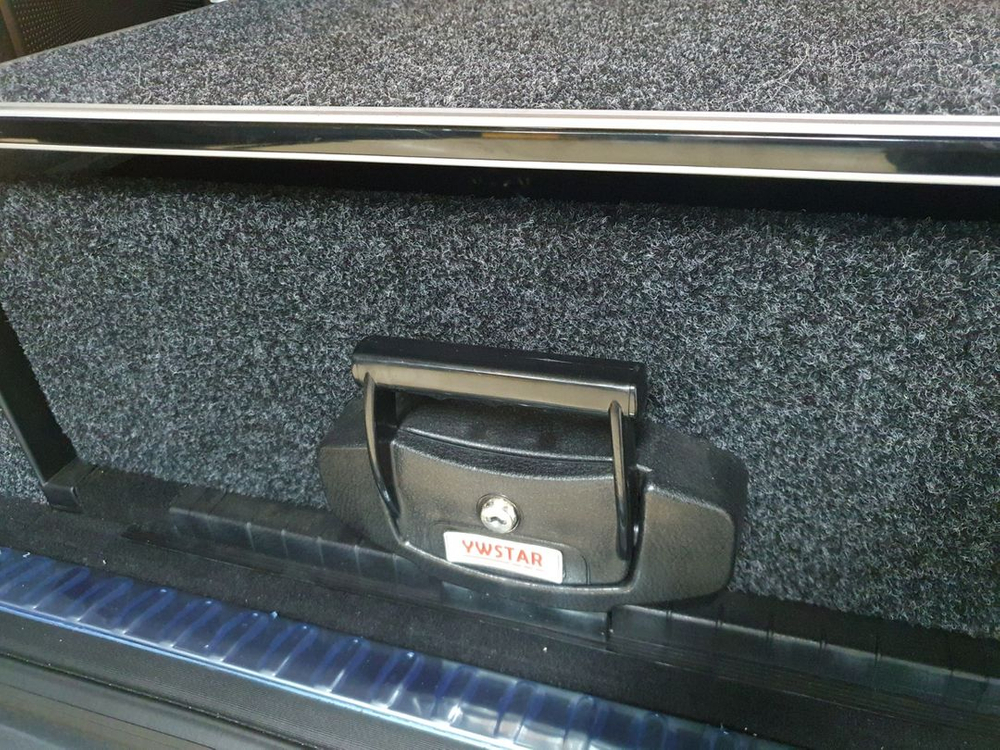 벤츠 G바겐 G63 G400 G450 용 트렁크 수납함 이미지