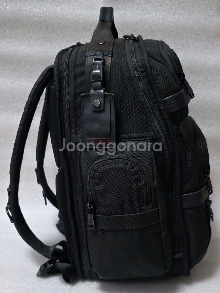 투미 TUMI 알파2 티패스 백팩 26578D2 노트뷔--5