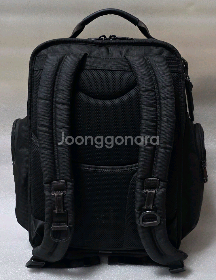 투미 TUMI 알파2 티패스 백팩 26578D2 노트뷔--2