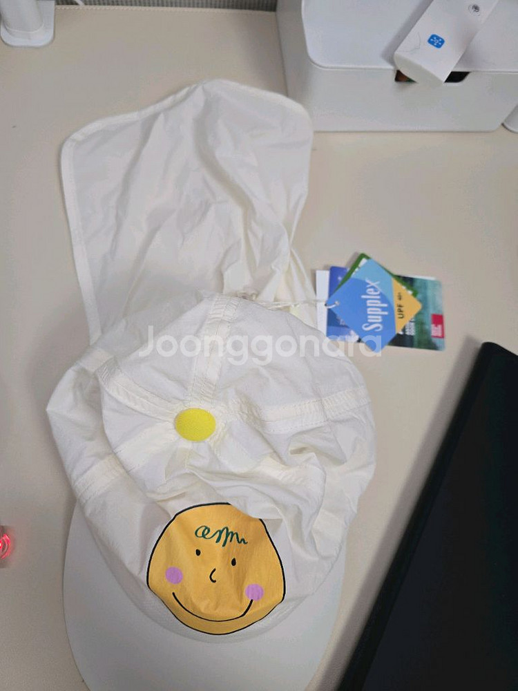 (새상품)omm 브랜드 페이스캡--2
