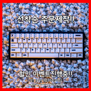 [3명 선착순-빠른주문제작] 베놈60he venomhe